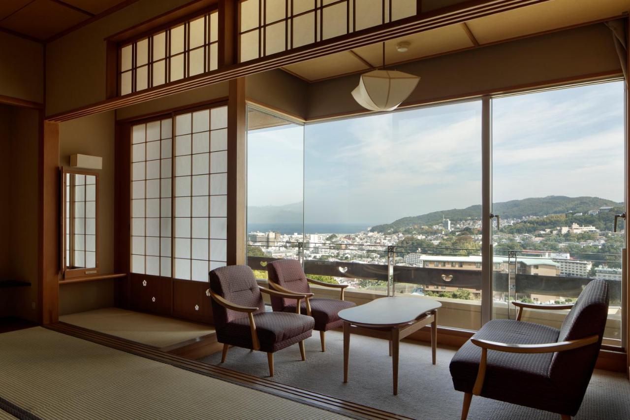 Hotel Seizan Yamato Ito  Zewnętrze zdjęcie